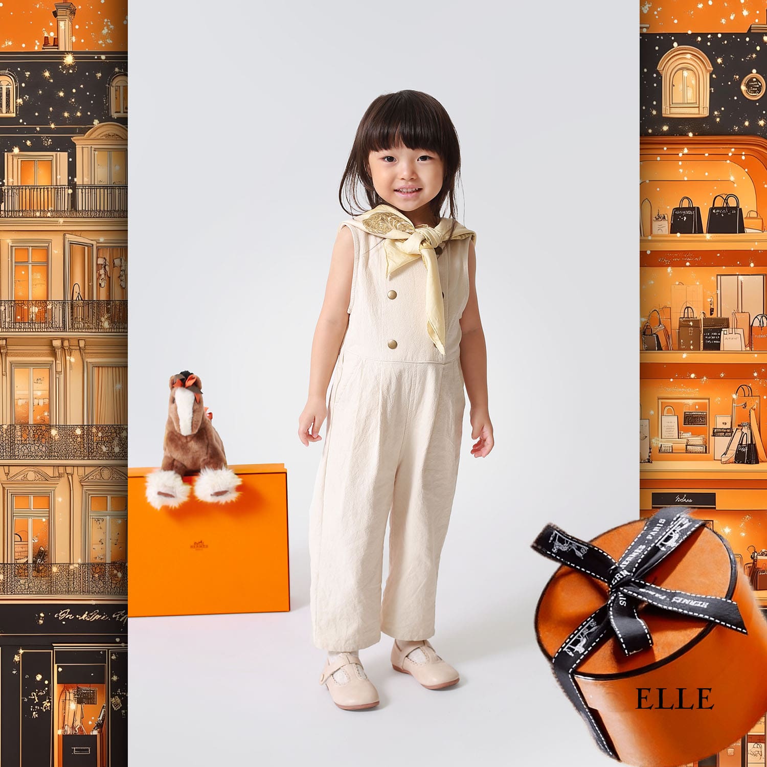 003 Kids Tokei on Runway Magazine World Kids Audition 2024 Vol8