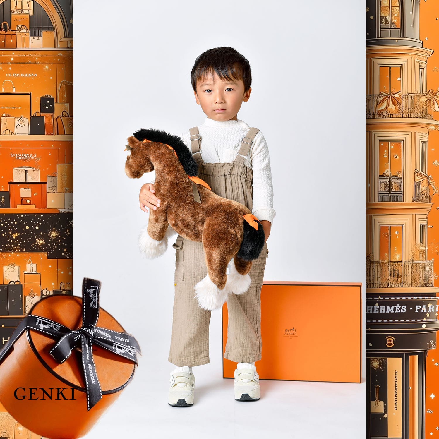 004 Kids Tokei on Runway Magazine World Kids Audition 2024 Vol8