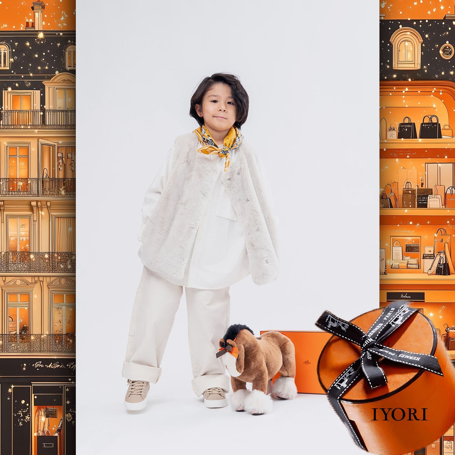 005 Kids Tokei on Runway Magazine World Kids Audition 2024 Vol8