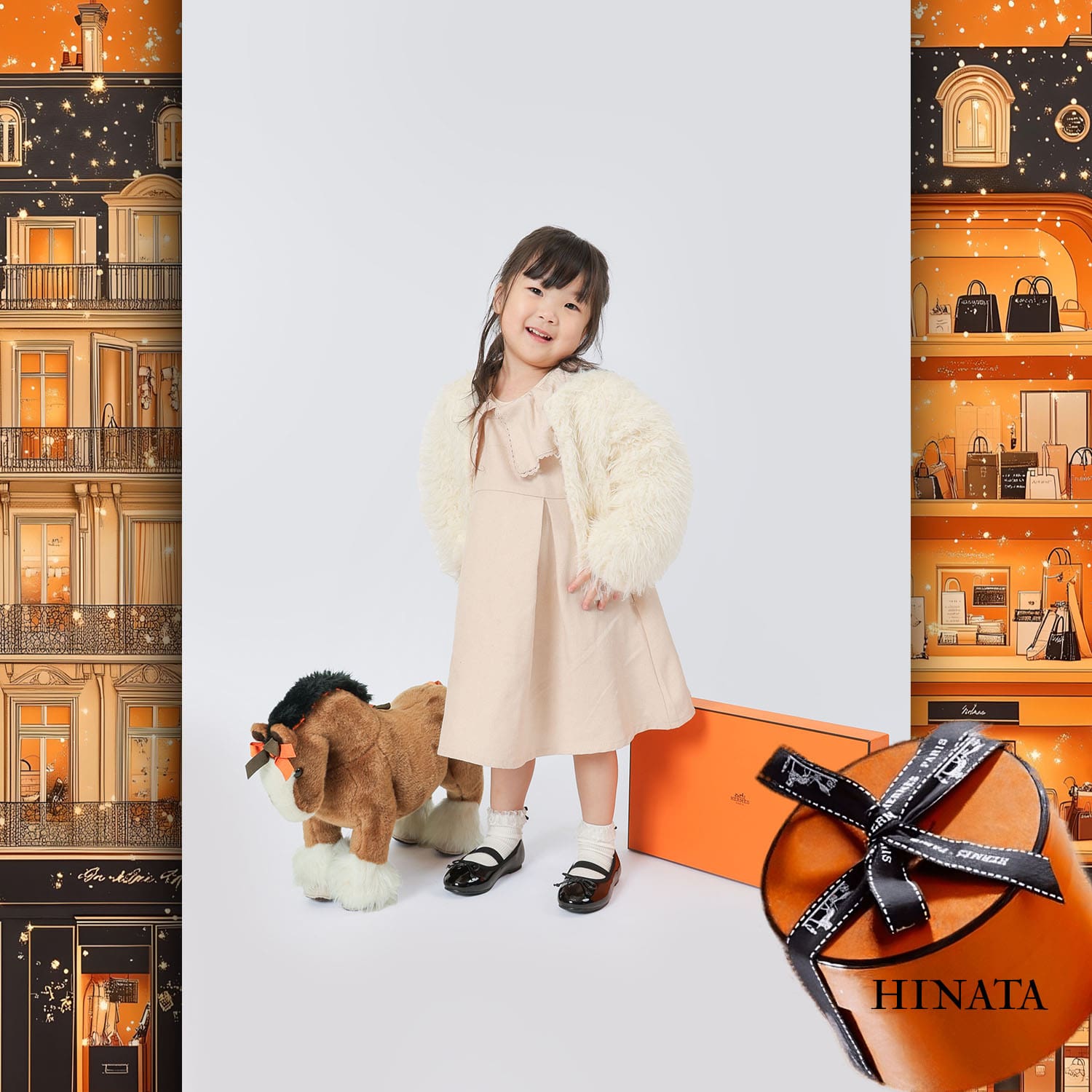 008 Kids Tokei on Runway Magazine World Kids Audition 2024 Vol8
