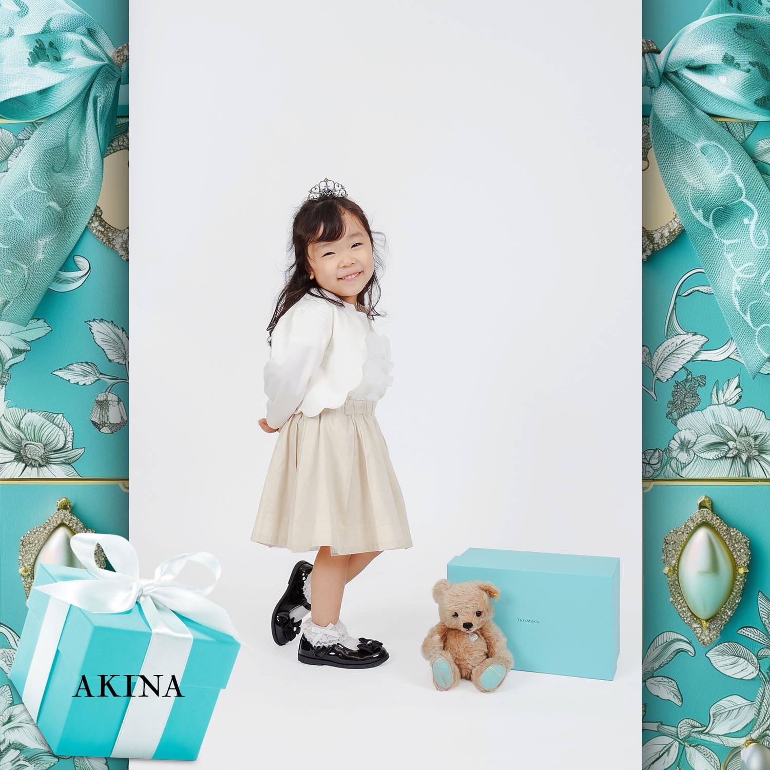 009 Kids Tokei on Runway Magazine World Kids Audition 2024 Tiffany