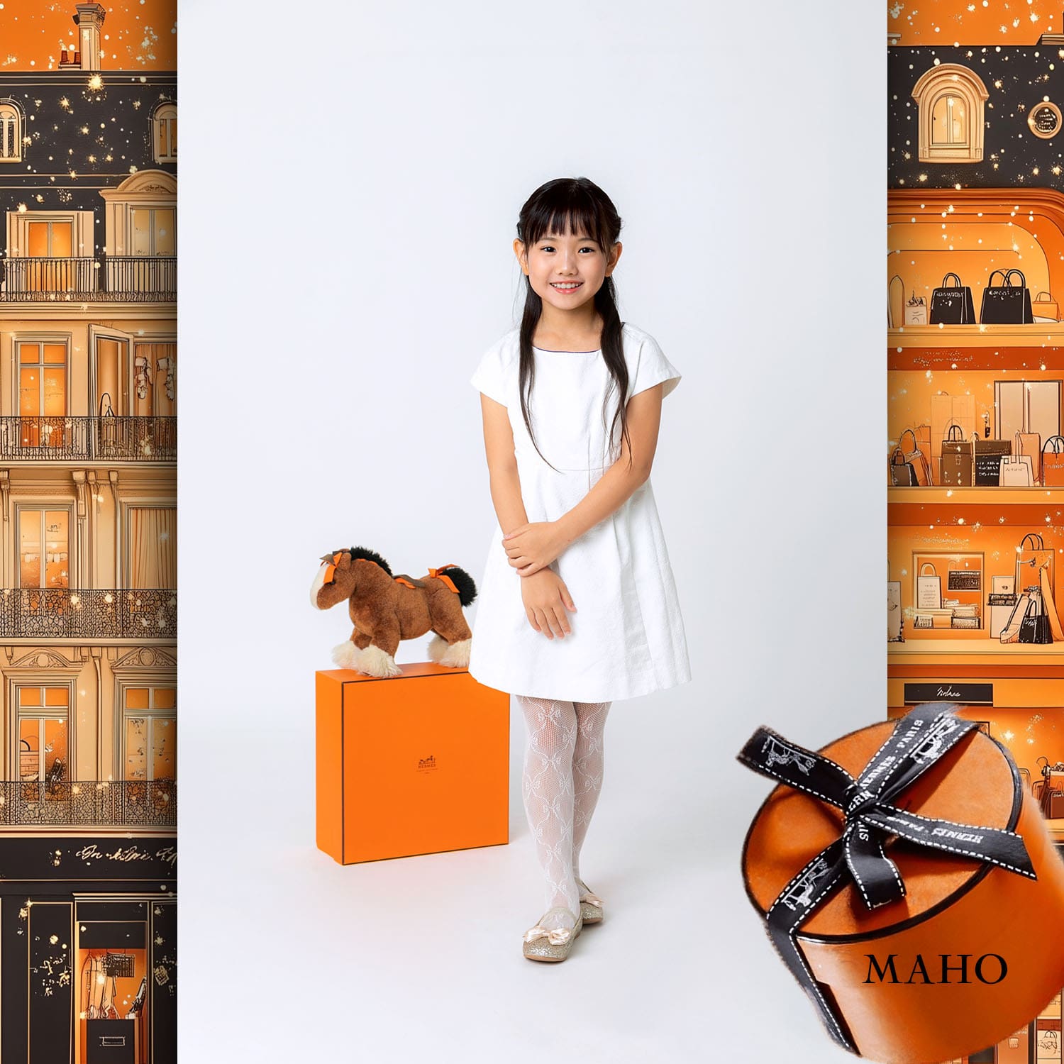 009 Kids Tokei on Runway Magazine World Kids Audition 2024 Vol8