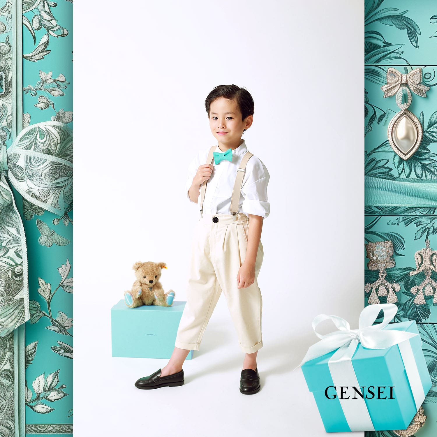 010 Kids Tokei on Runway Magazine World Kids Audition 2024 Tiffany