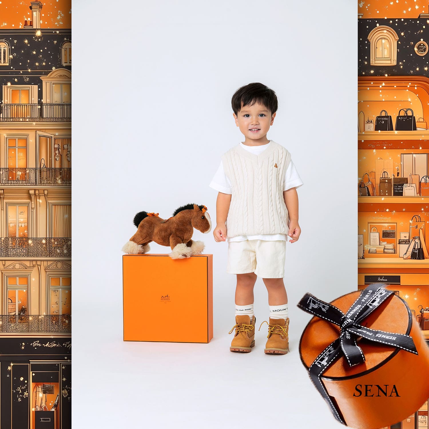 011 Kids Tokei on Runway Magazine World Kids Audition 2024 Vol8