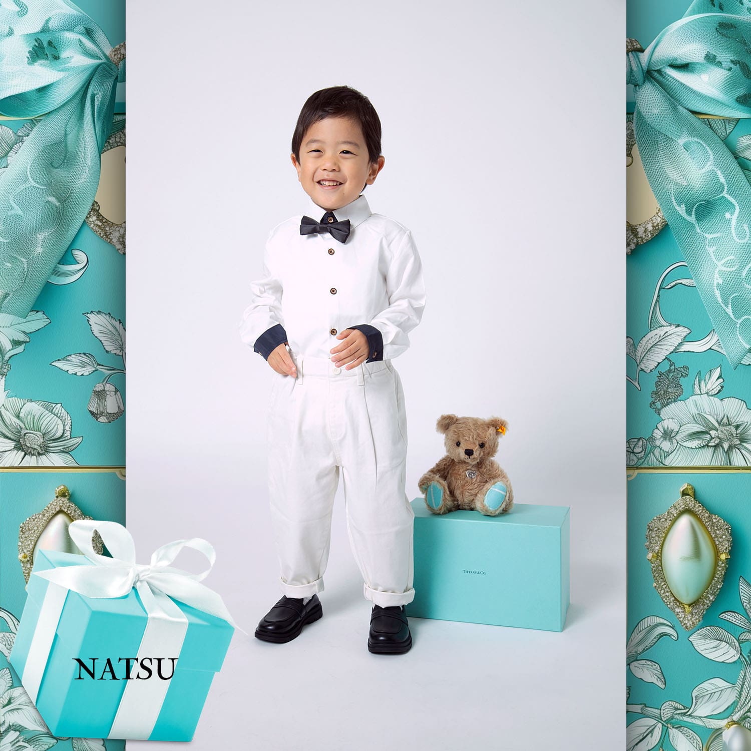 014 Kids Tokei on Runway Magazine World Kids Audition 2024 Tiffany