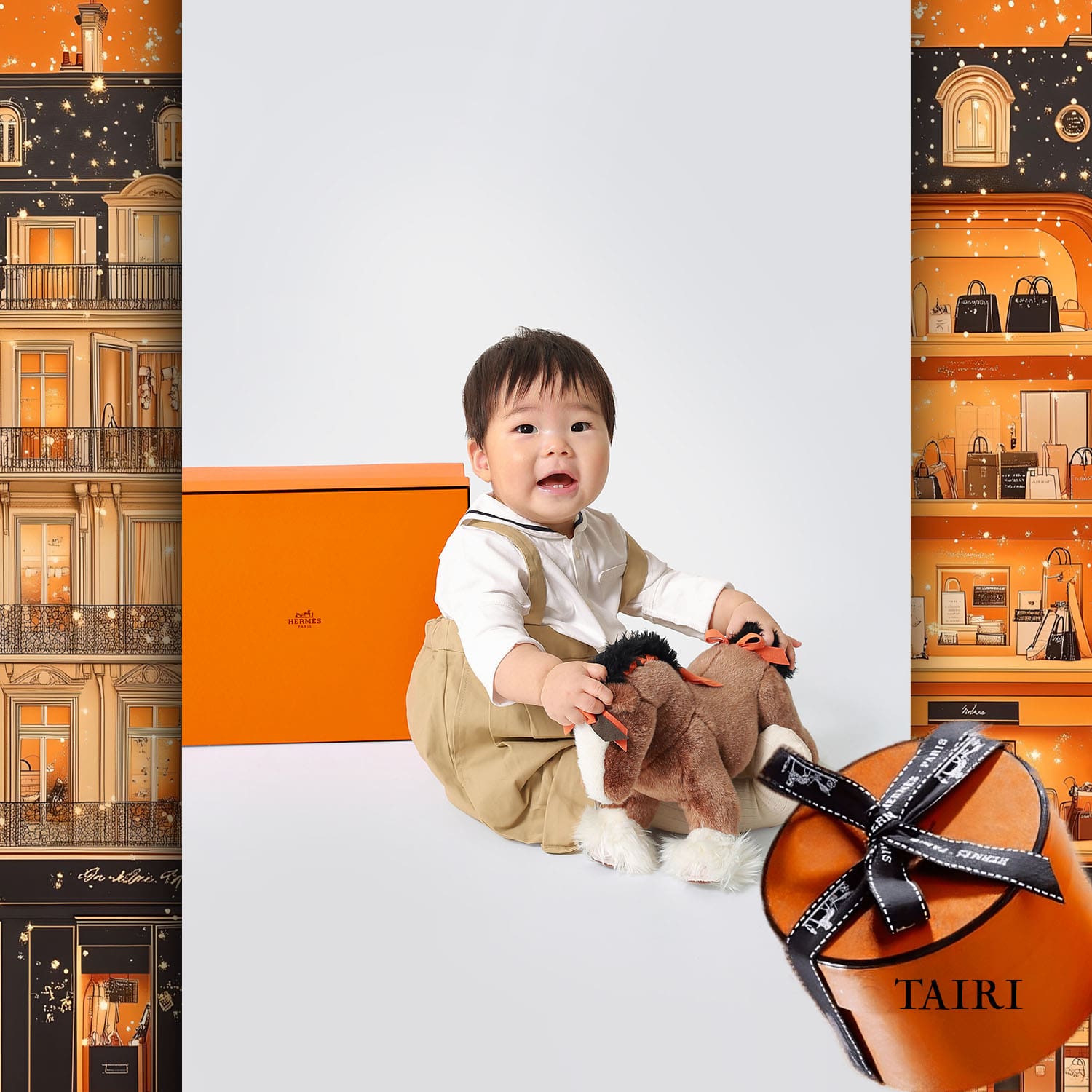016 Kids Tokei on Runway Magazine World Kids Audition 2024 Vol8