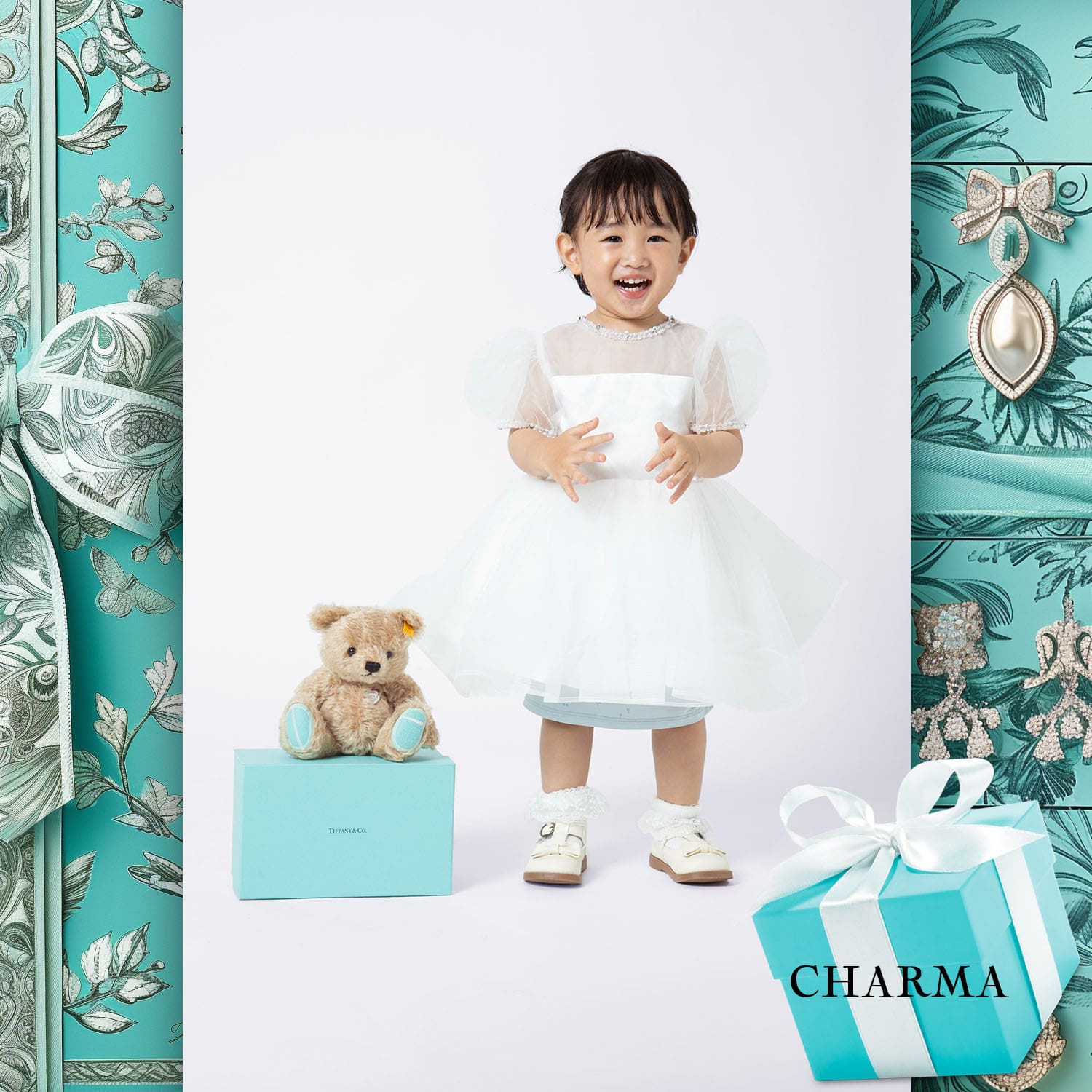 017 Kids Tokei on Runway Magazine World Kids Audition 2024 Tiffany