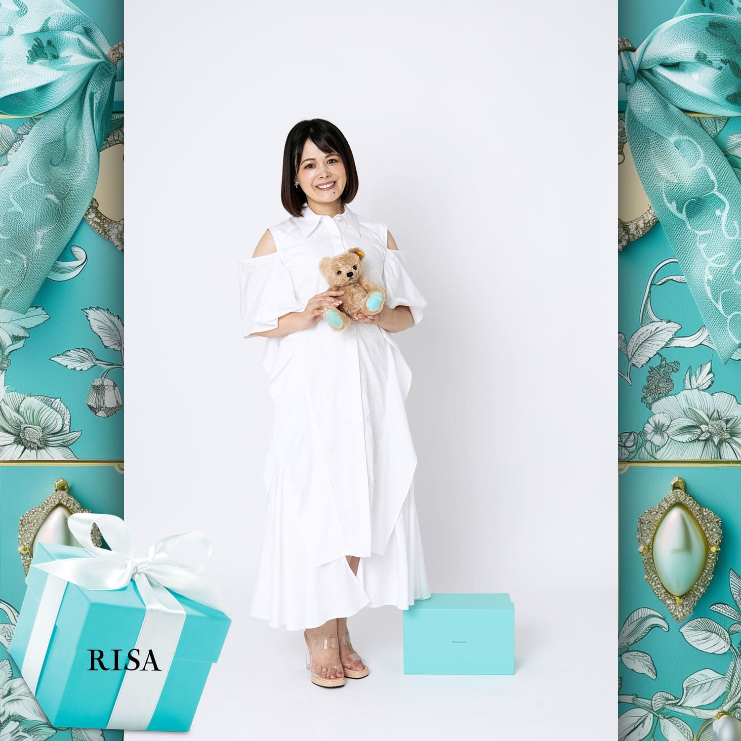 018 Kids Tokei on Runway Magazine World Kids Audition 2024 Tiffany