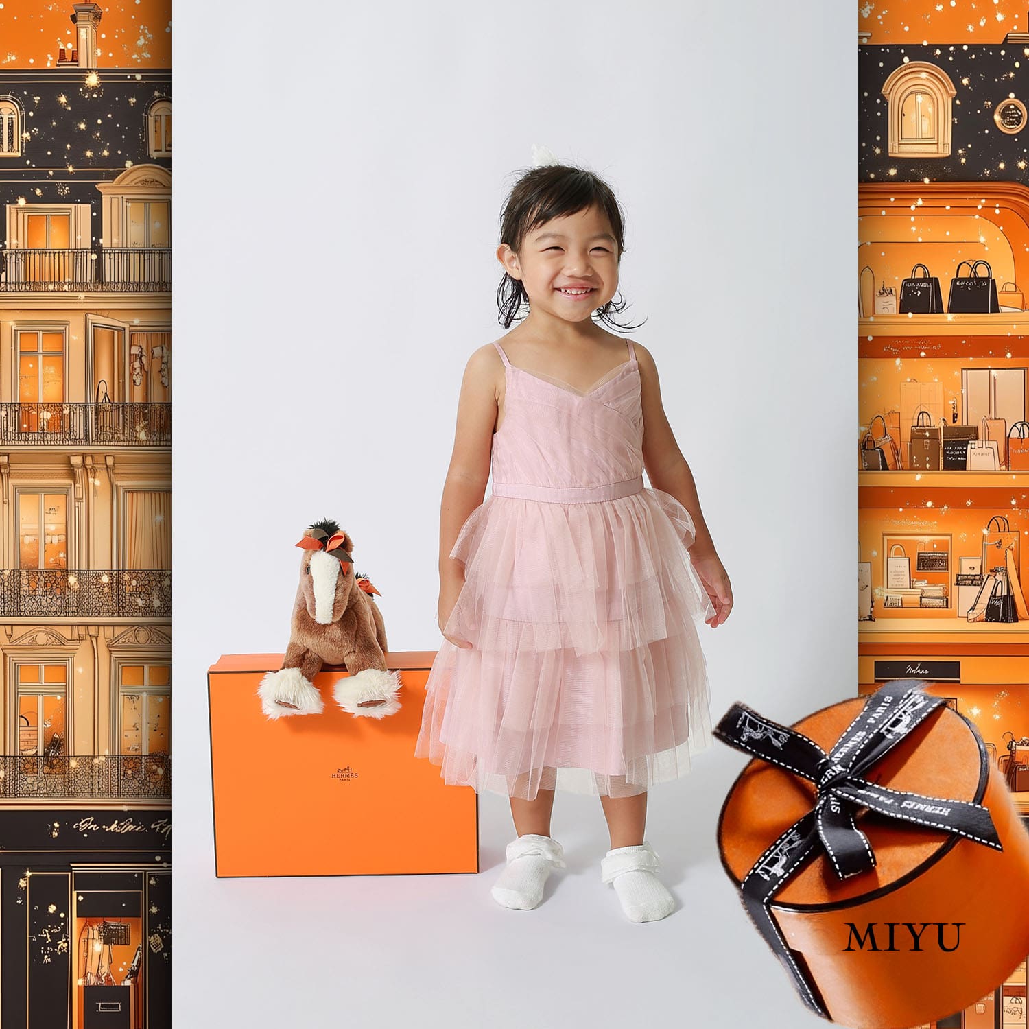 020 Kids Tokei on Runway Magazine World Kids Audition 2024 Vol8