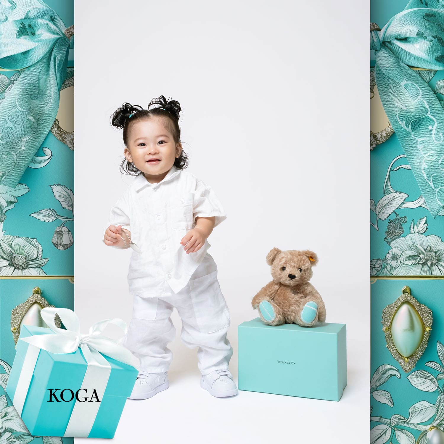 021 Kids Tokei on Runway Magazine World Kids Audition 2024 Tiffany