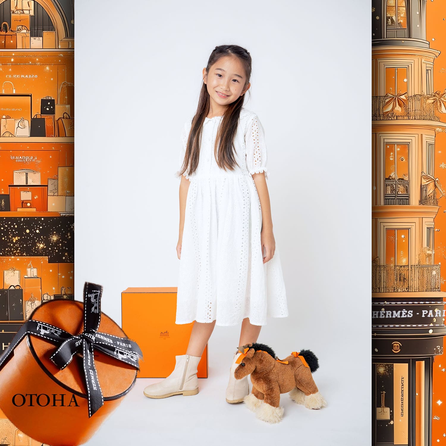 021 Kids Tokei on Runway Magazine World Kids Audition 2024 Vol8