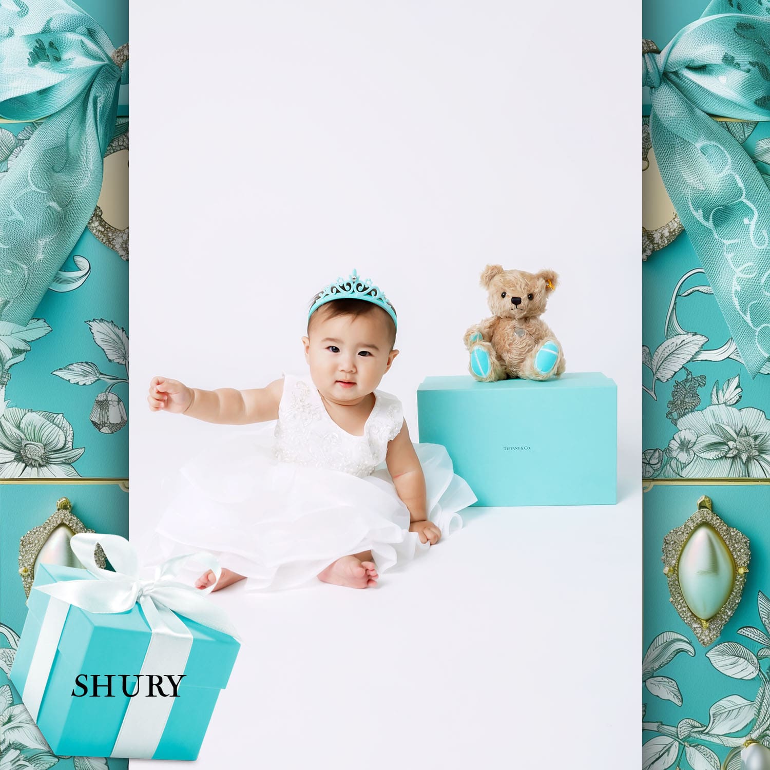 023 Kids Tokei on Runway Magazine World Kids Audition 2024 Tiffany