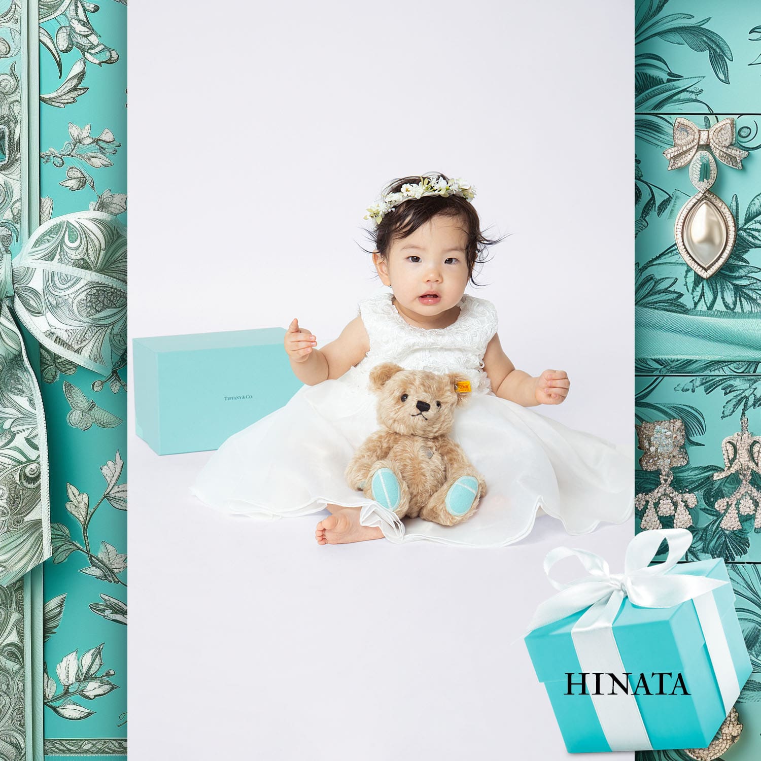 025 Kids Tokei on Runway Magazine World Kids Audition 2024 Tiffany