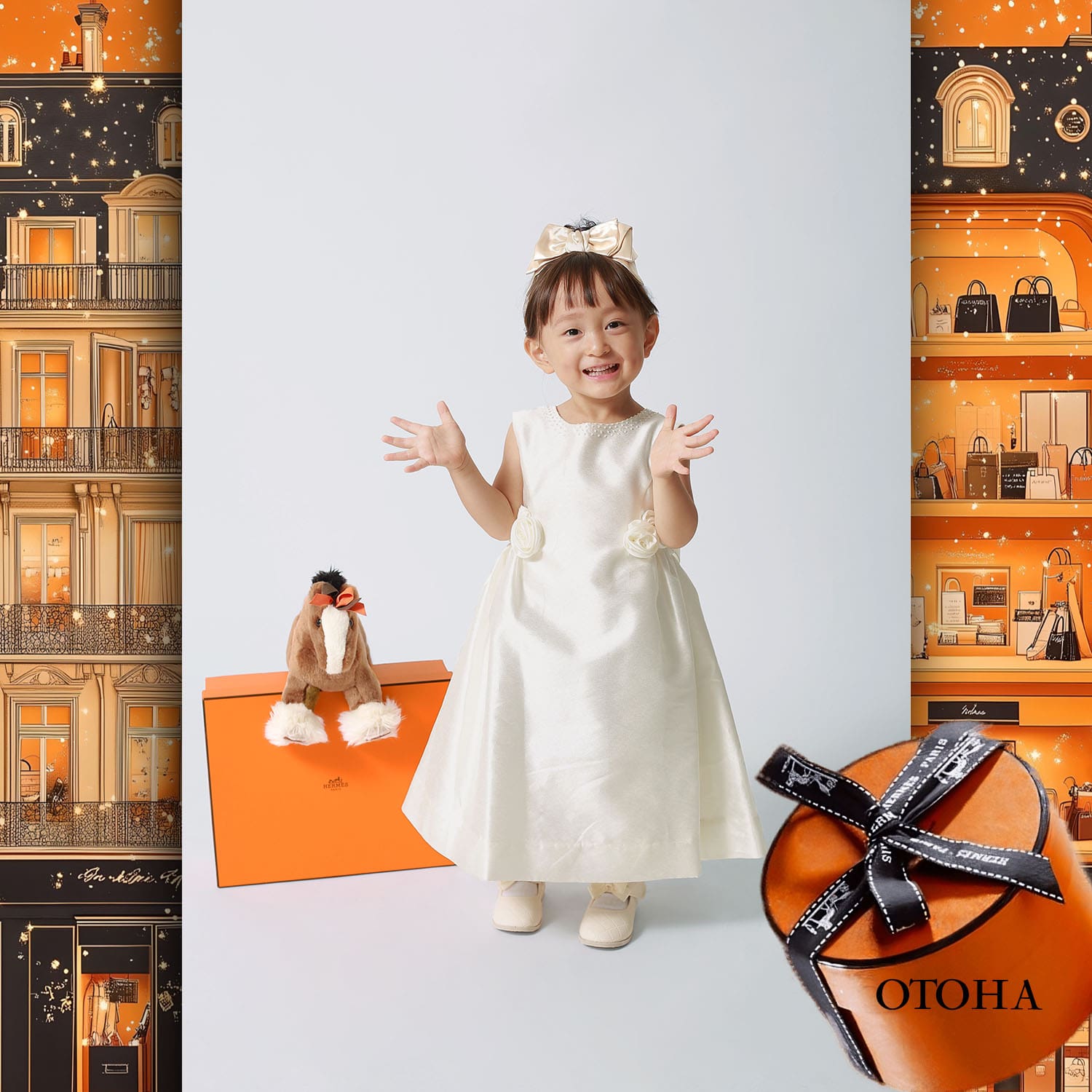 026 Kids Tokei on Runway Magazine World Kids Audition 2024 Vol8