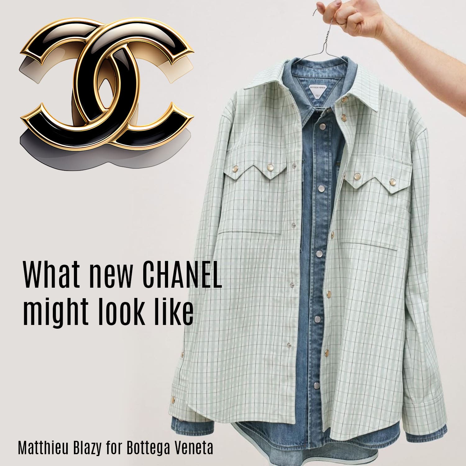 03 El futuro de Chanel con el nuevo director creativo Matthieu Blazy de Bottega Veneta