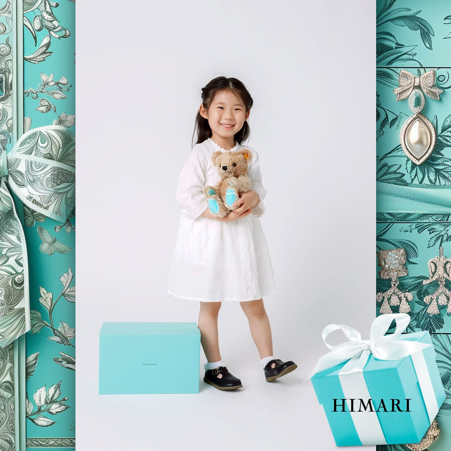 030 Kids Tokei on Runway Magazine World Kids Audition 2024 Tiffany