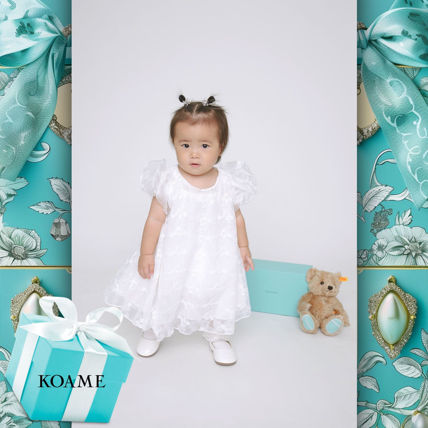 033 Kids Tokei on Runway Magazine World Kids Audition 2024 Tiffany