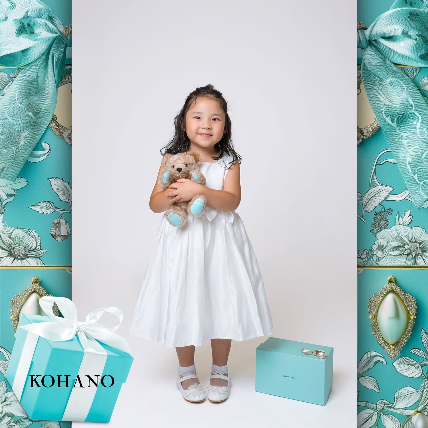 036 Kids Tokei on Runway Magazine World Kids Audition 2024 Tiffany