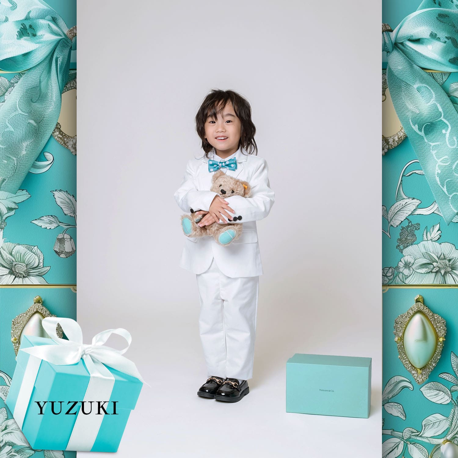 039 Kids Tokei on Runway Magazine World Kids Audition 2024 Tiffany