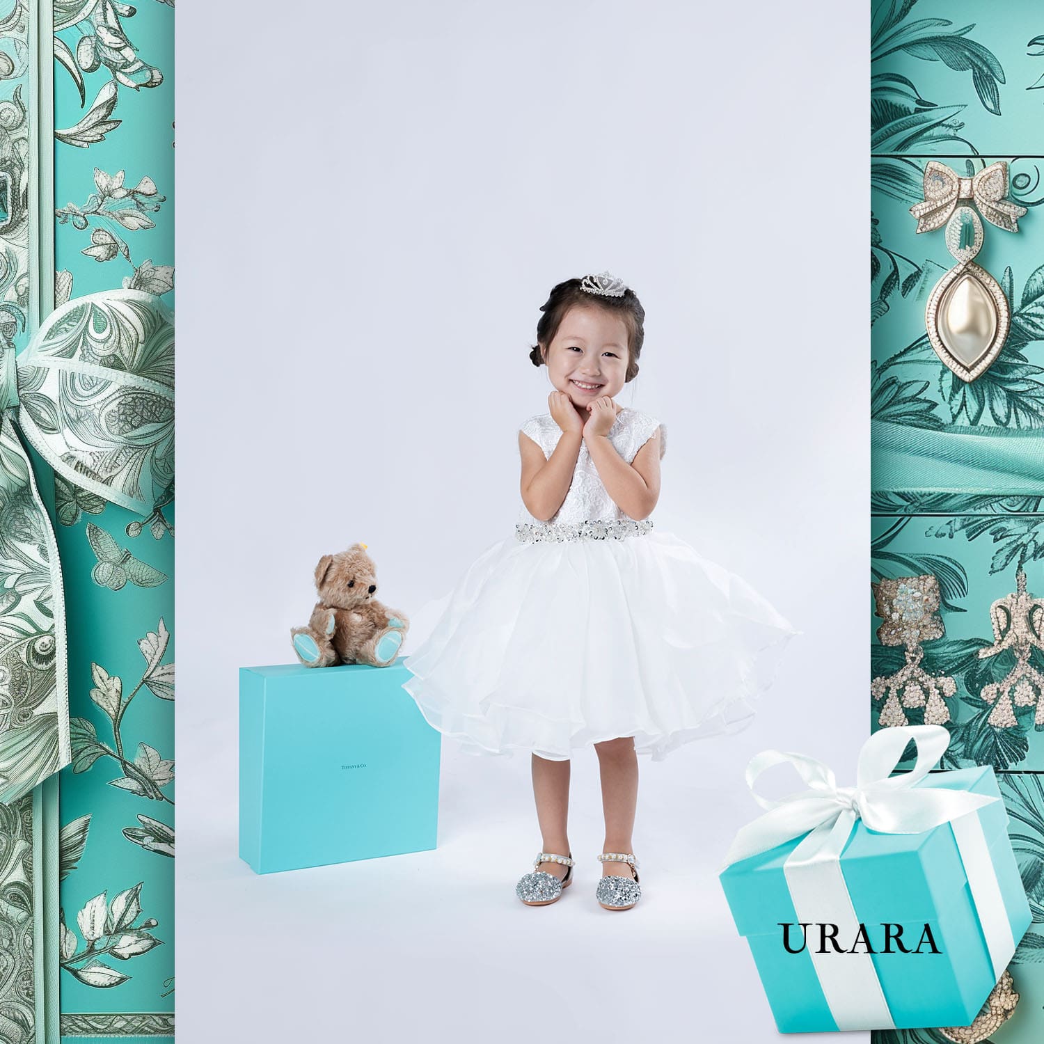 044 Kids Tokei on Runway Magazine World Kids Audition 2024 Tiffany