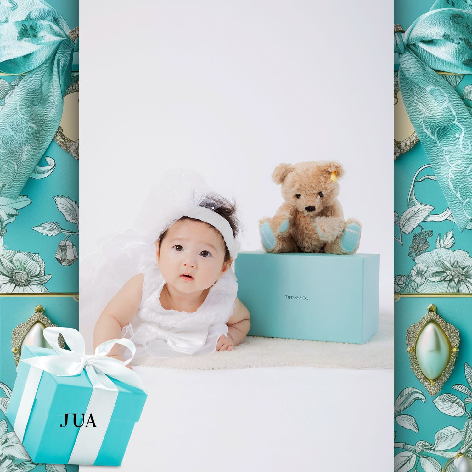 049 Kids Tokei on Runway Magazine World Kids Audition 2024 Tiffany