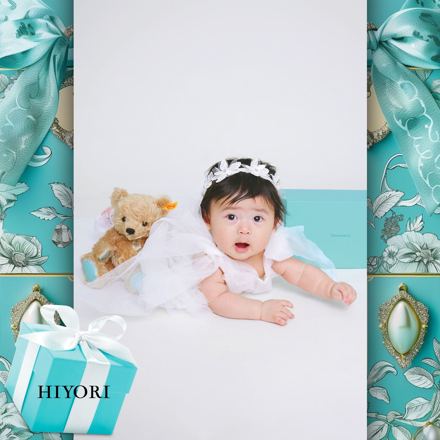 063 Kids Tokei on Runway Magazine World Kids Audition 2024 Tiffany