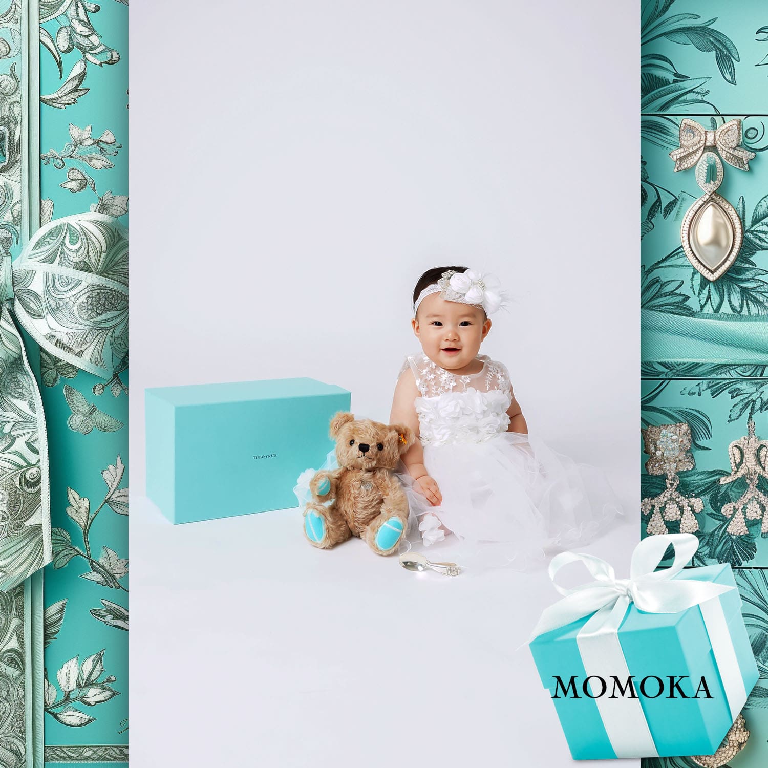 065 Kids Tokei on Runway Magazine World Kids Audition 2024 Tiffany