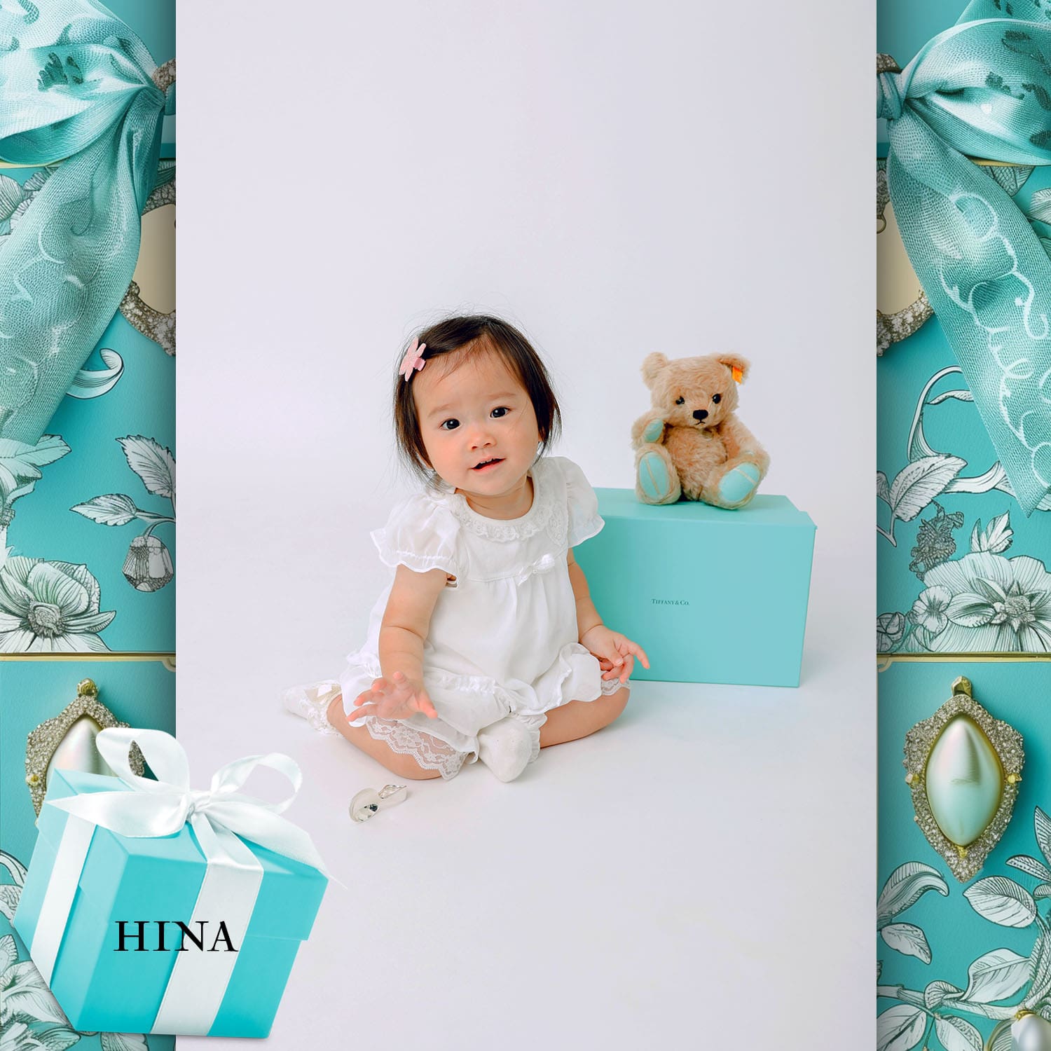 069 Kids Tokei on Runway Magazine World Kids Audition 2024 Tiffany