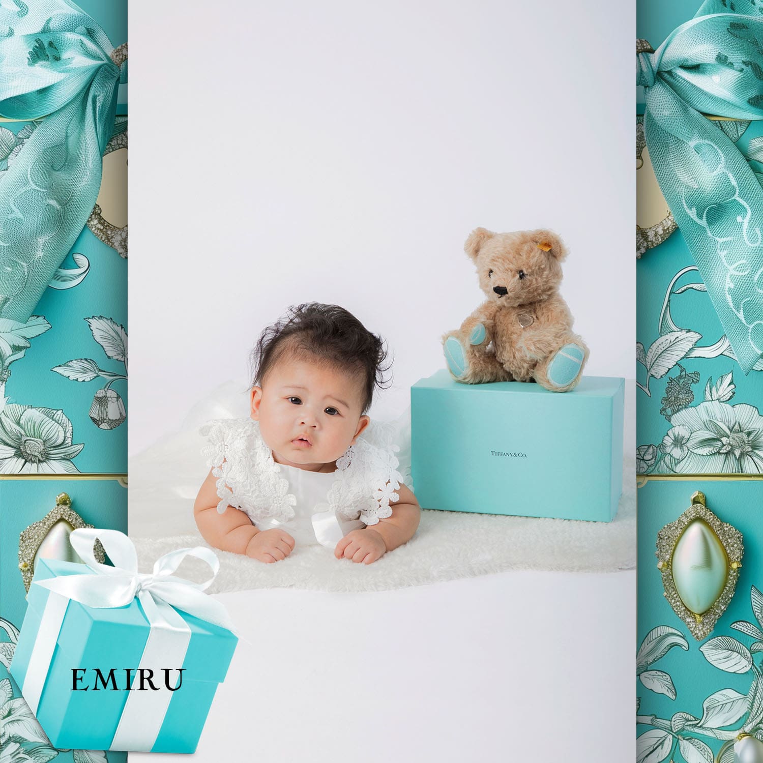 074 Kids Tokei on Runway Magazine World Kids Audition 2024 Tiffany