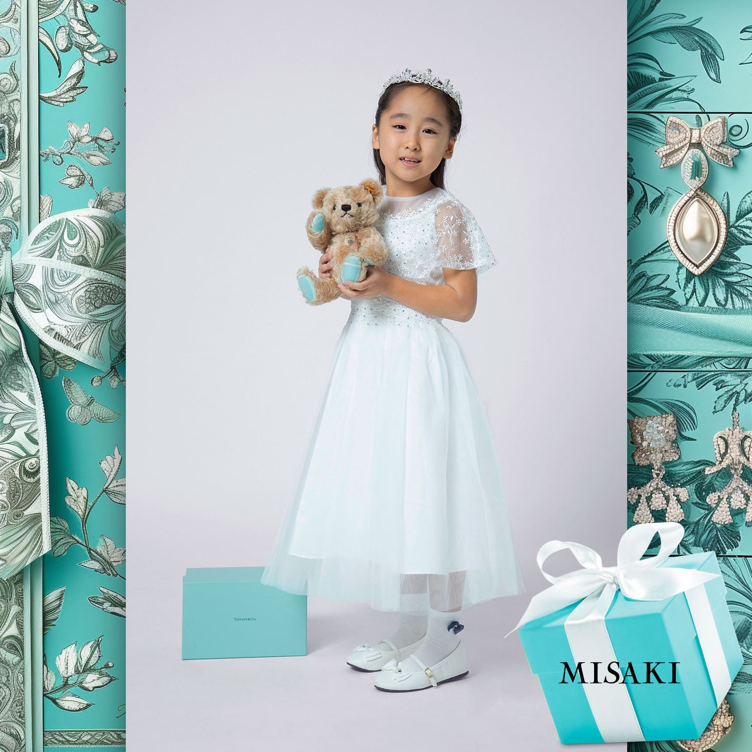 085 Kids Tokei on Runway Magazine World Kids Audition 2024 Tiffany