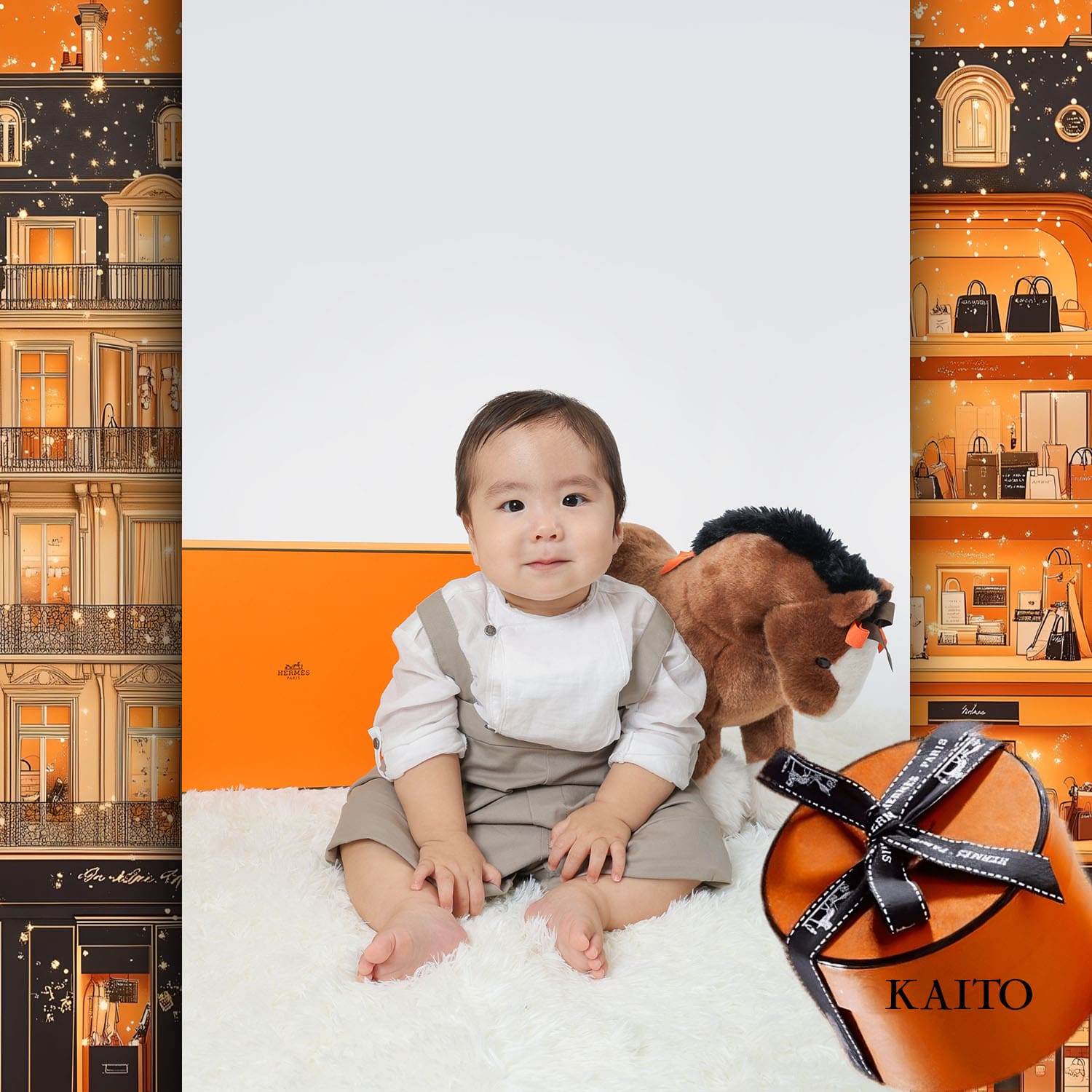 096 Kids Tokei on Runway Magazine World Kids Audition 2024 Vol8
