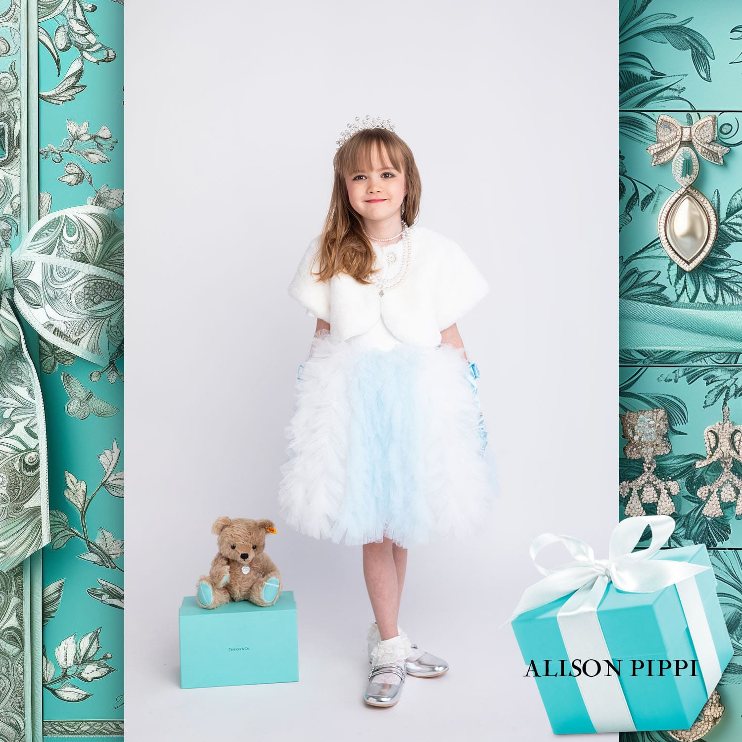 103 Kids Tokei on Runway Magazine World Kids Audition 2024 Tiffany