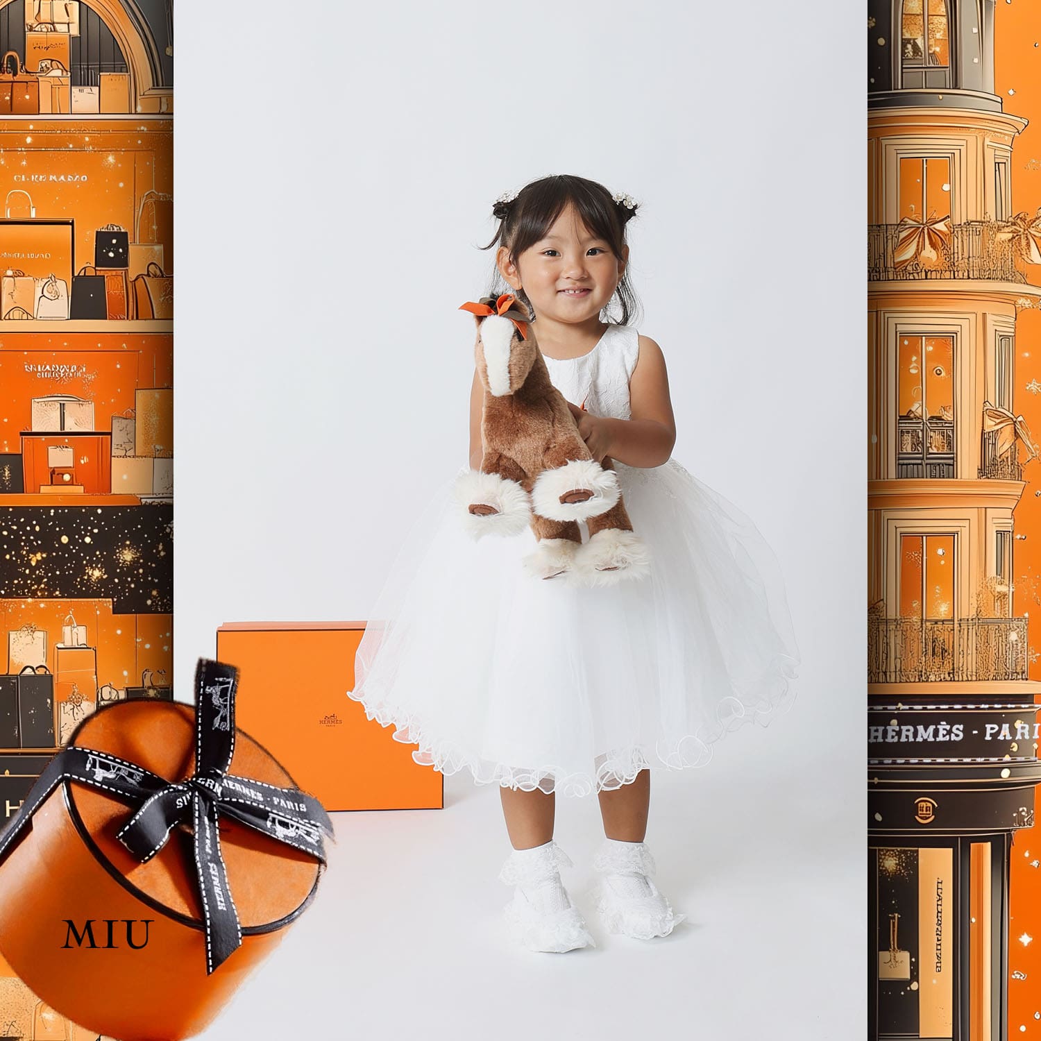 103 Kids Tokei on Runway Magazine World Kids Audition 2024 Vol8