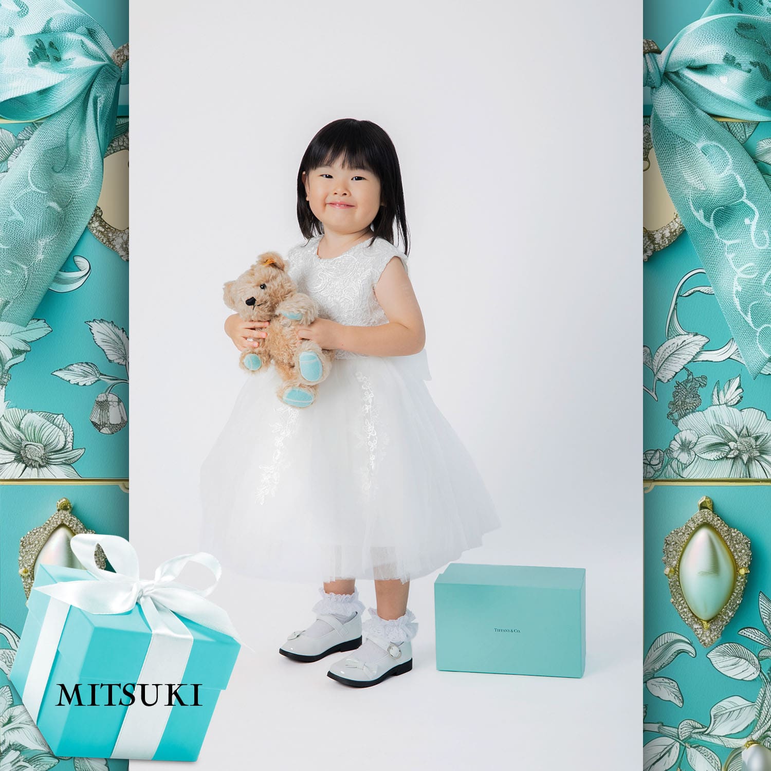 116 Kids Tokei on Runway Magazine World Kids Audition 2024 Tiffany