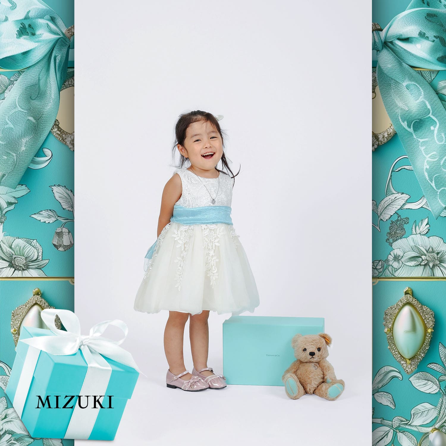 122 Kids Tokei on Runway Magazine World Kids Audition 2024 Tiffany