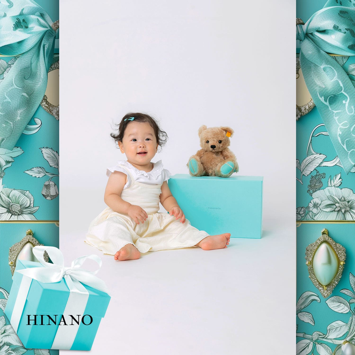 138 Kids Tokei on Runway Magazine World Kids Audition 2024 Tiffany