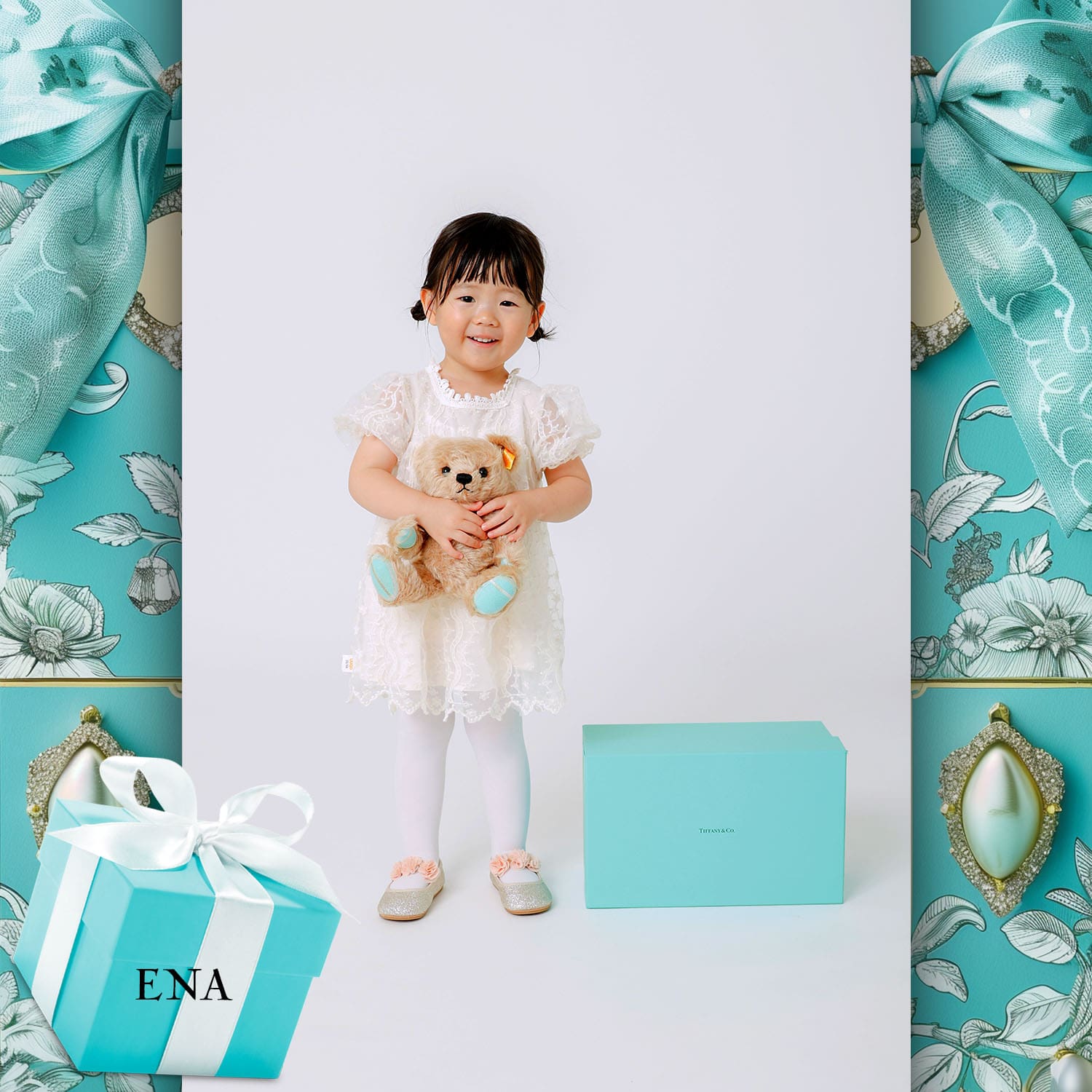 146 Kids Tokei on Runway Magazine World Kids Audition 2024 Tiffany