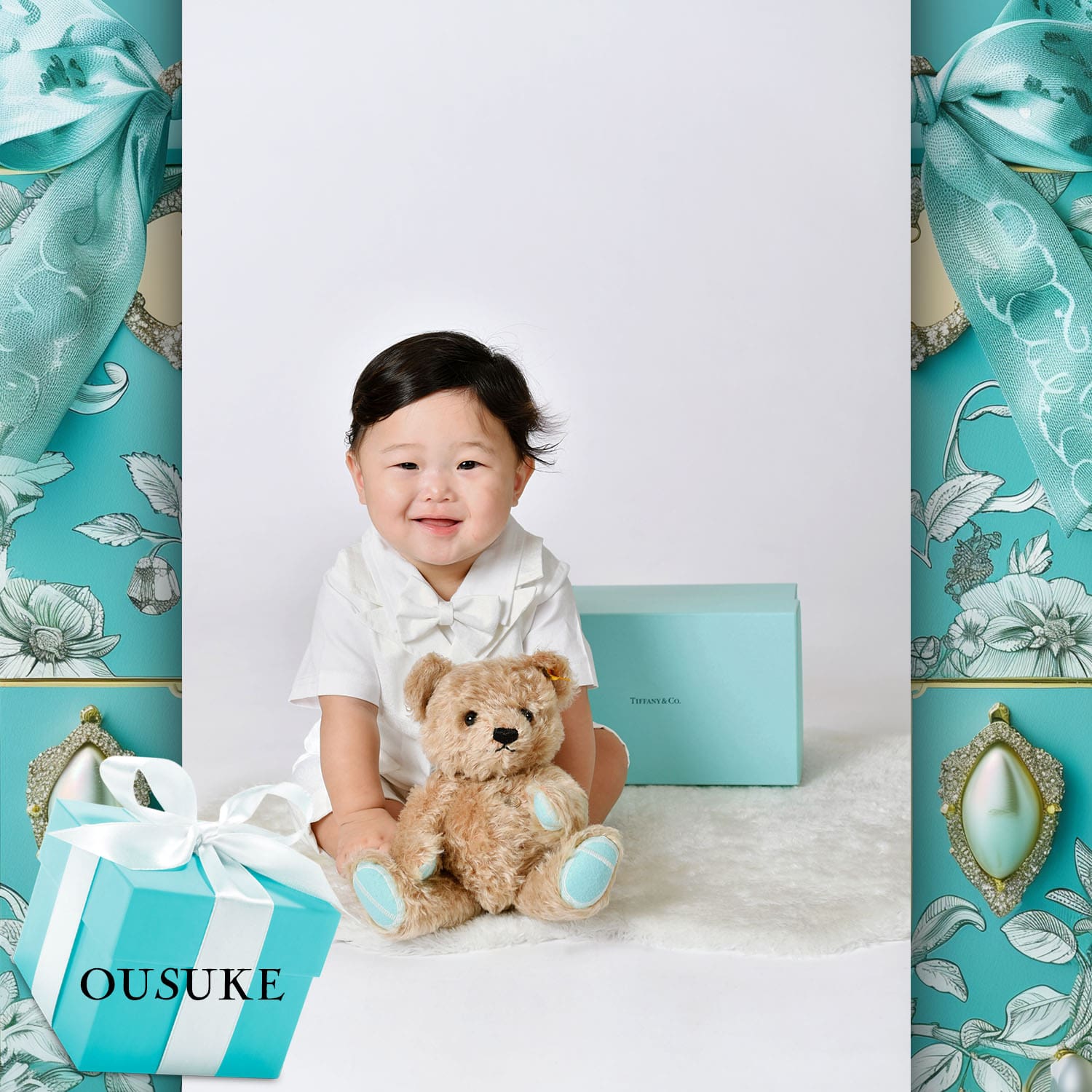 149 Kids Tokei on Runway Magazine World Kids Audition 2024 Tiffany
