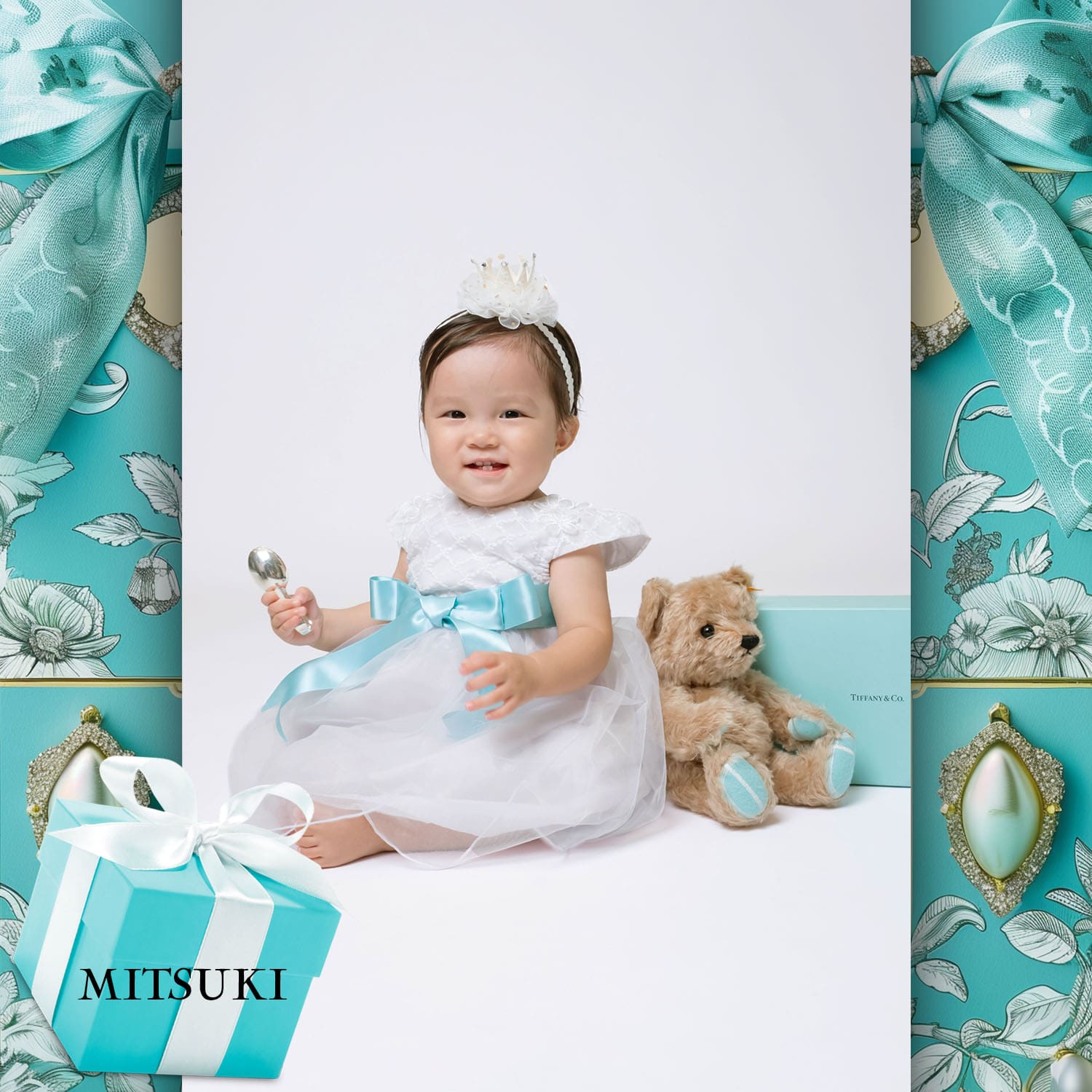 150 Kids Tokei on Runway Magazine World Kids Audition 2024 Tiffany