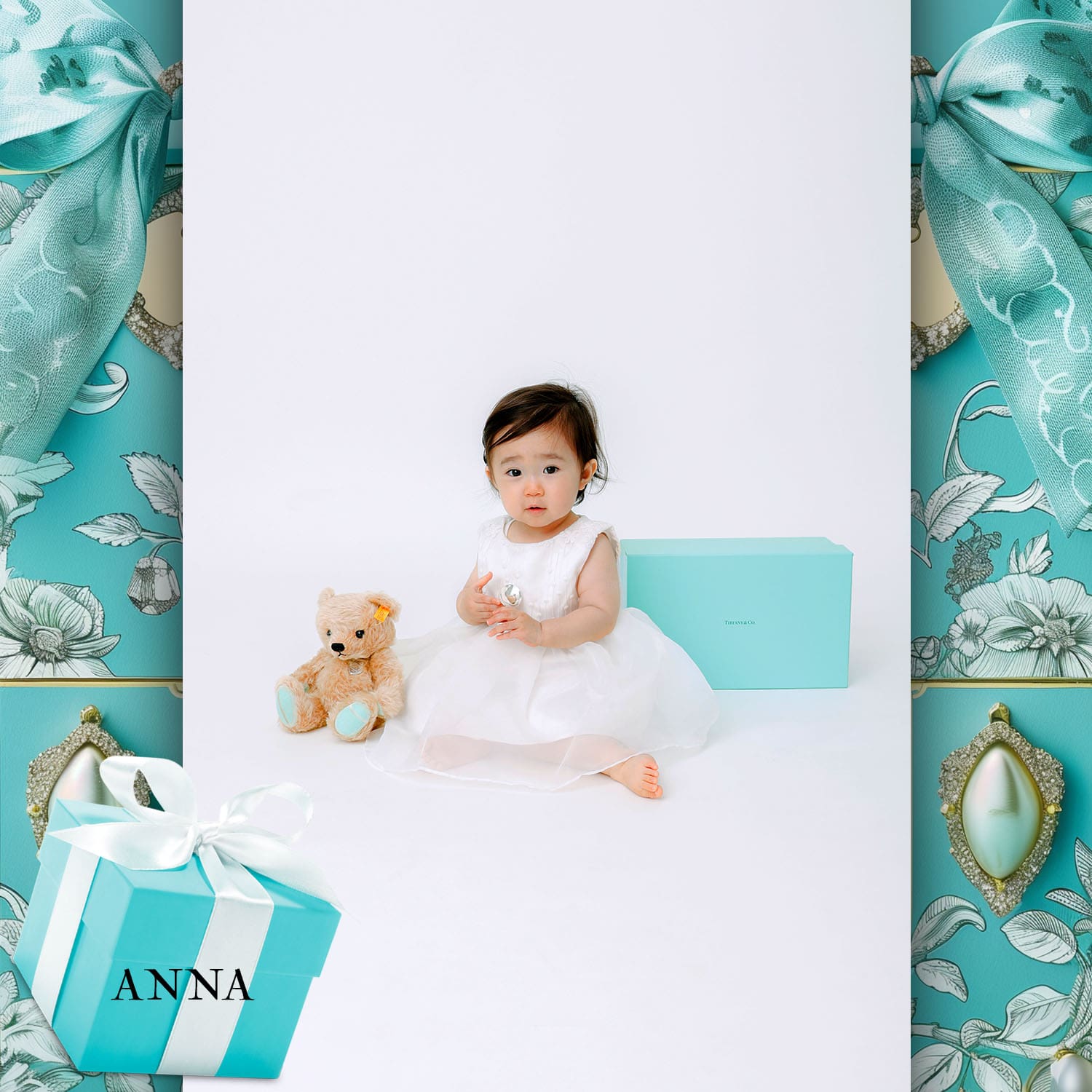 161 Kids Tokei on Runway Magazine World Kids Audition 2024 Tiffany