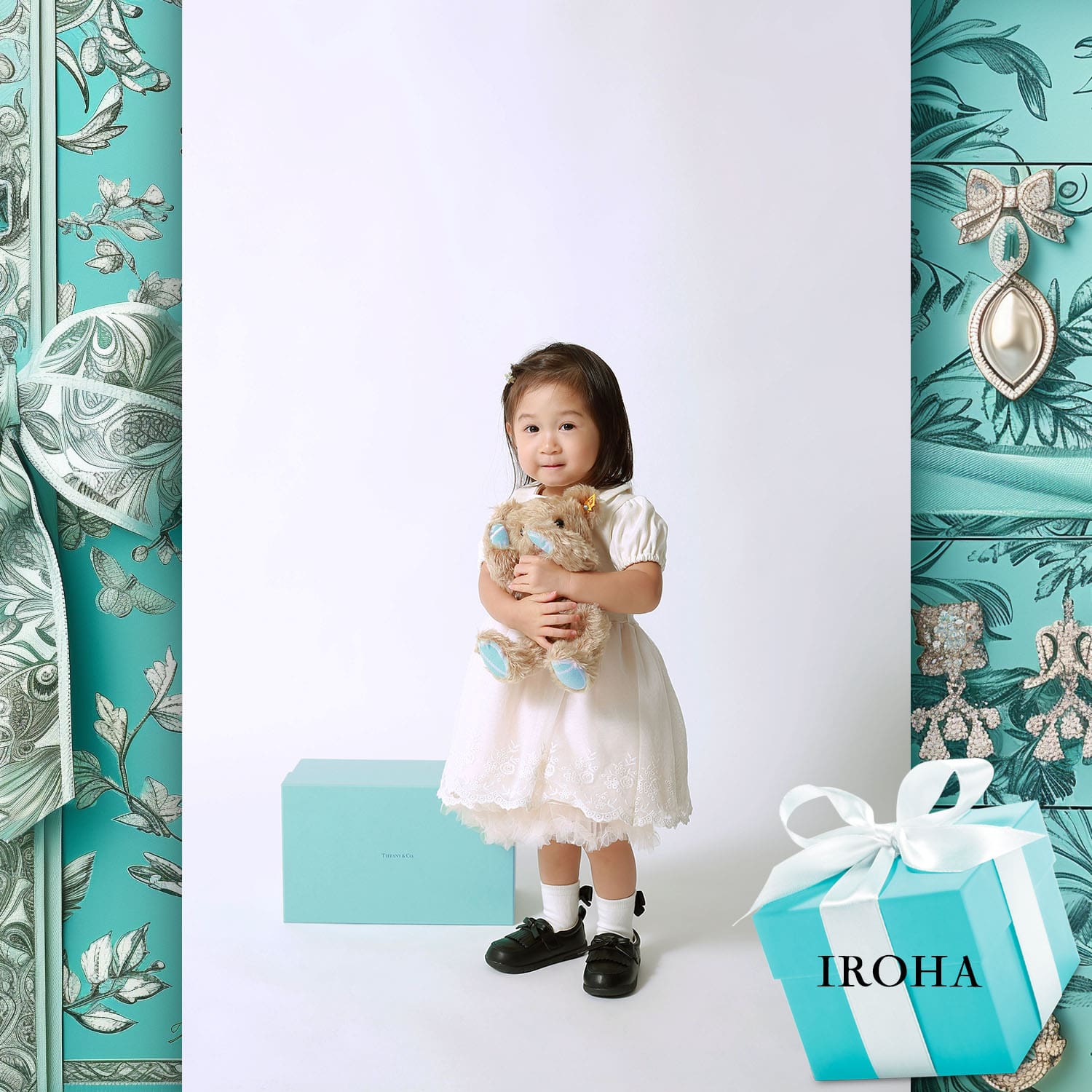 163 Kids Tokei on Runway Magazine World Kids Audition 2024 Tiffany