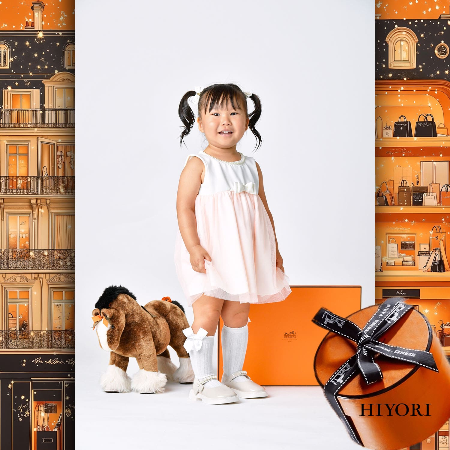 163 儿童时计 Runway 杂志世界儿童试镜 2024 Vol8