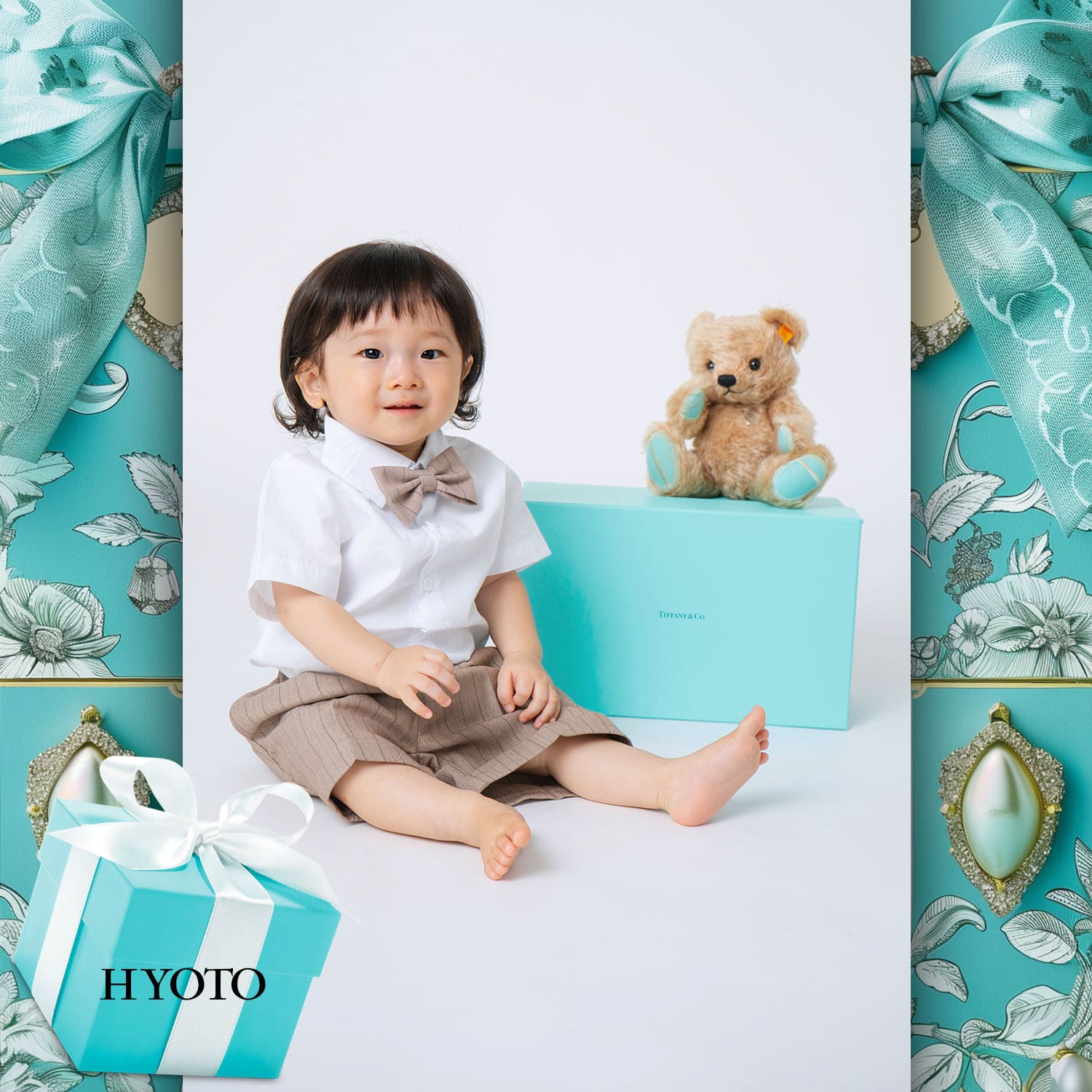 169 Kids Tokei on Runway Magazine World Kids Audition 2024 Tiffany