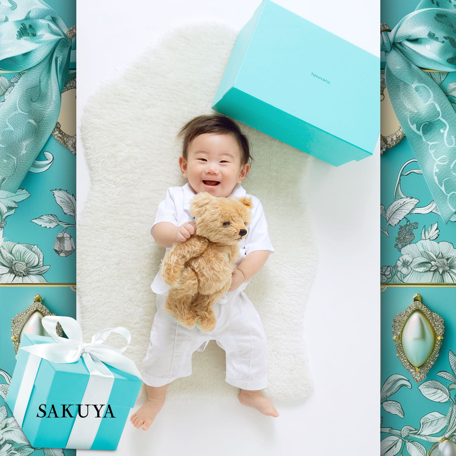 170 Kids Tokei on Runway Magazine World Kids Audition 2024 Tiffany