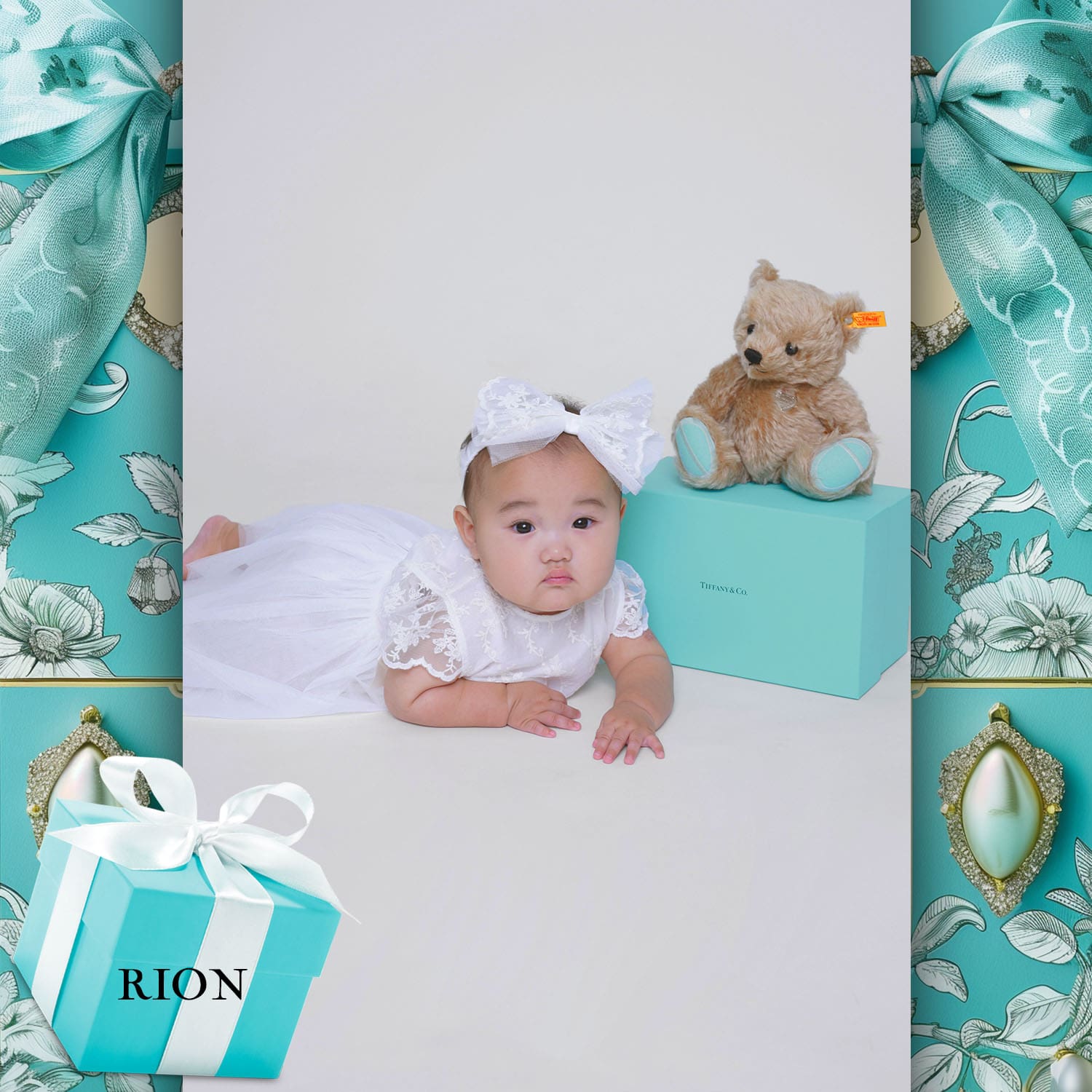 172 Kids Tokei on Runway Magazine World Kids Audition 2024 Tiffany