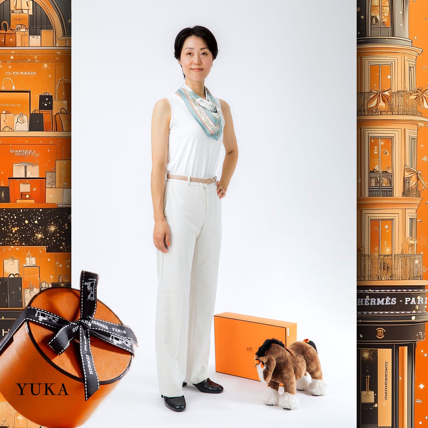 172 儿童时计 Runway 杂志世界儿童试镜 2024 Vol8