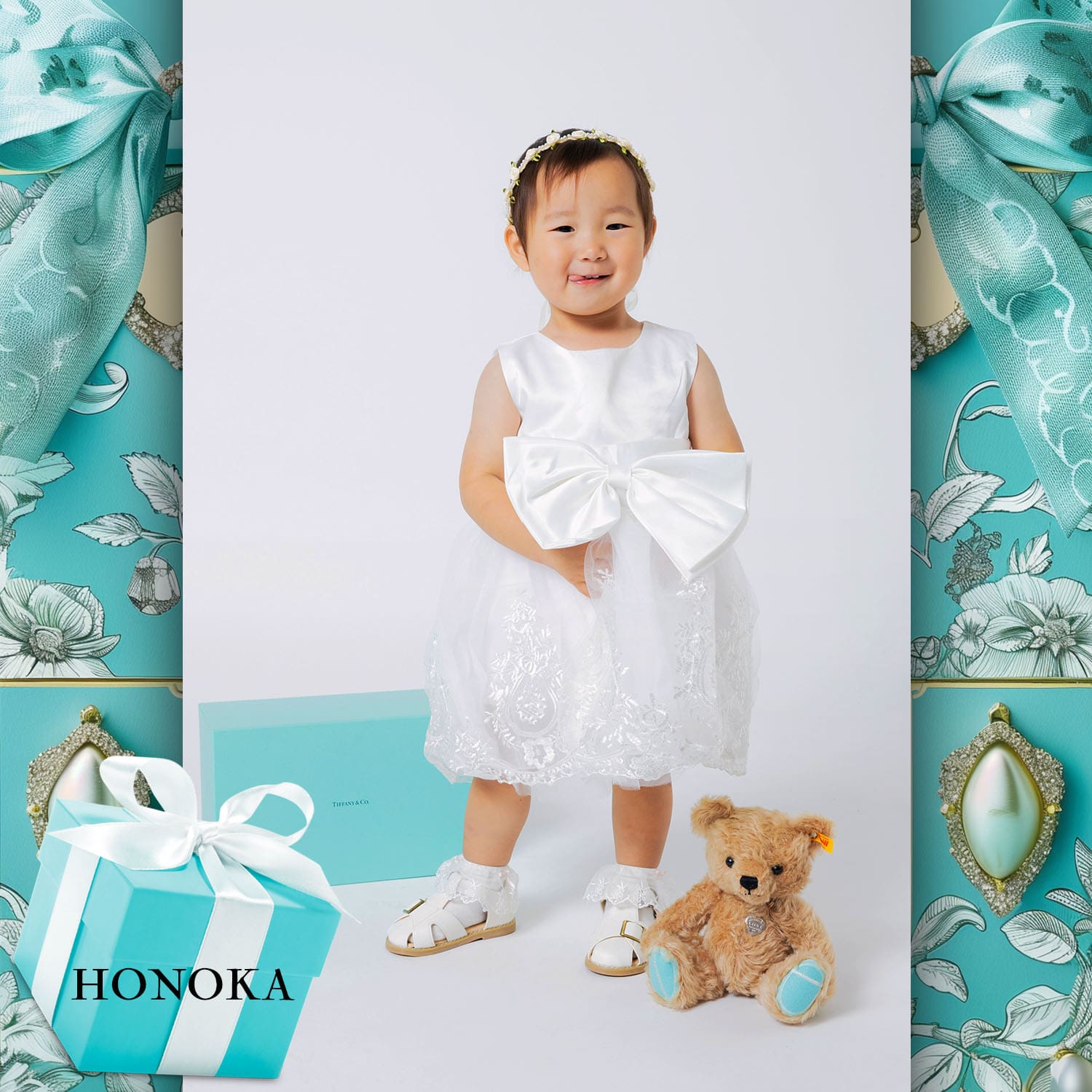174 Kids Tokei on Runway Magazine World Kids Audition 2024 Tiffany