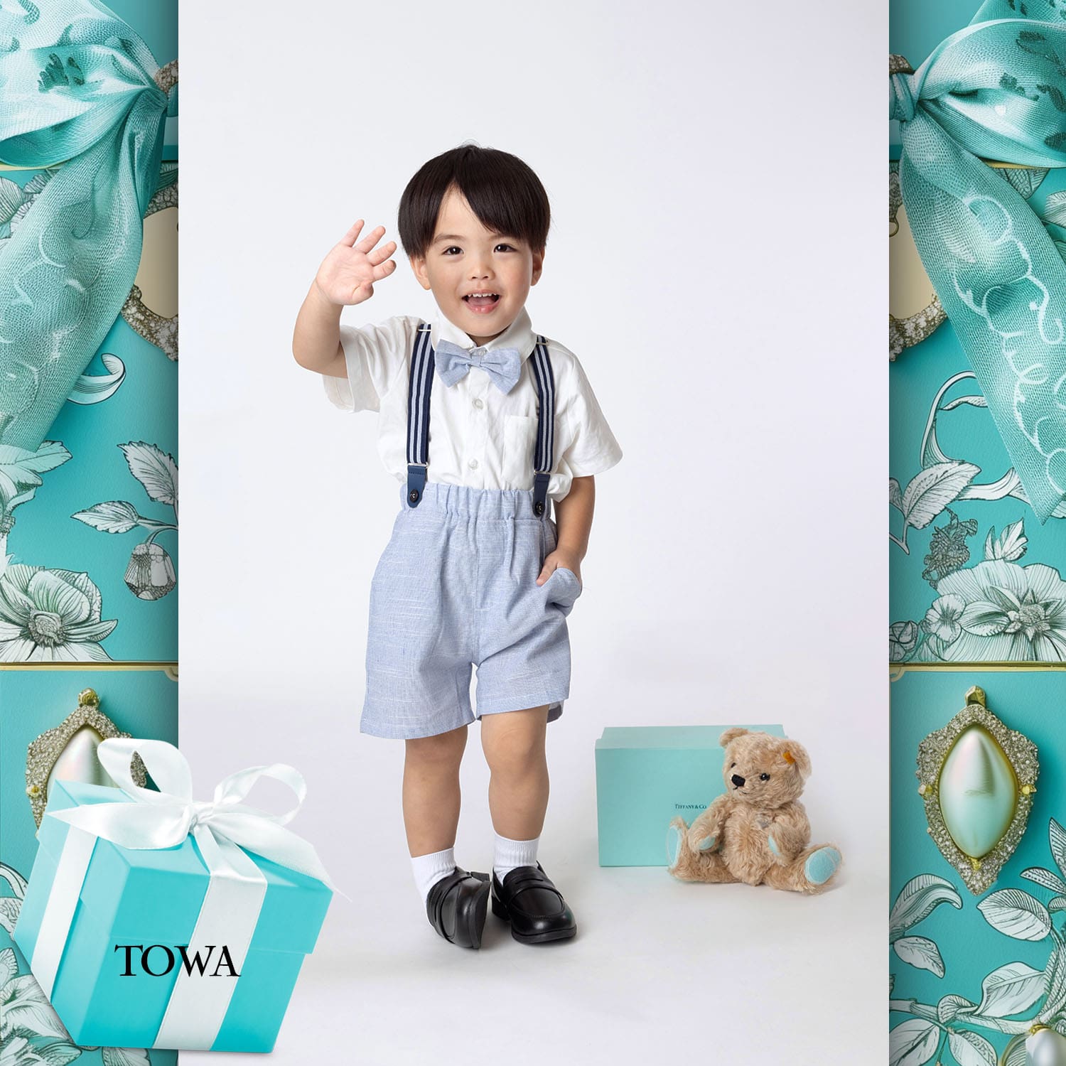 179 Kids Tokei on Runway Magazine World Kids Audition 2024 Tiffany