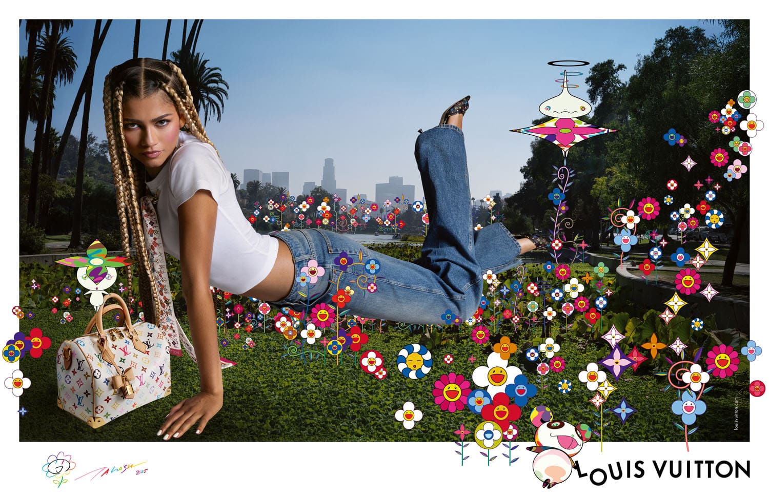 Louis Vuitton x Murakami 2025 - RUNWAY MAGAZINE ® Official