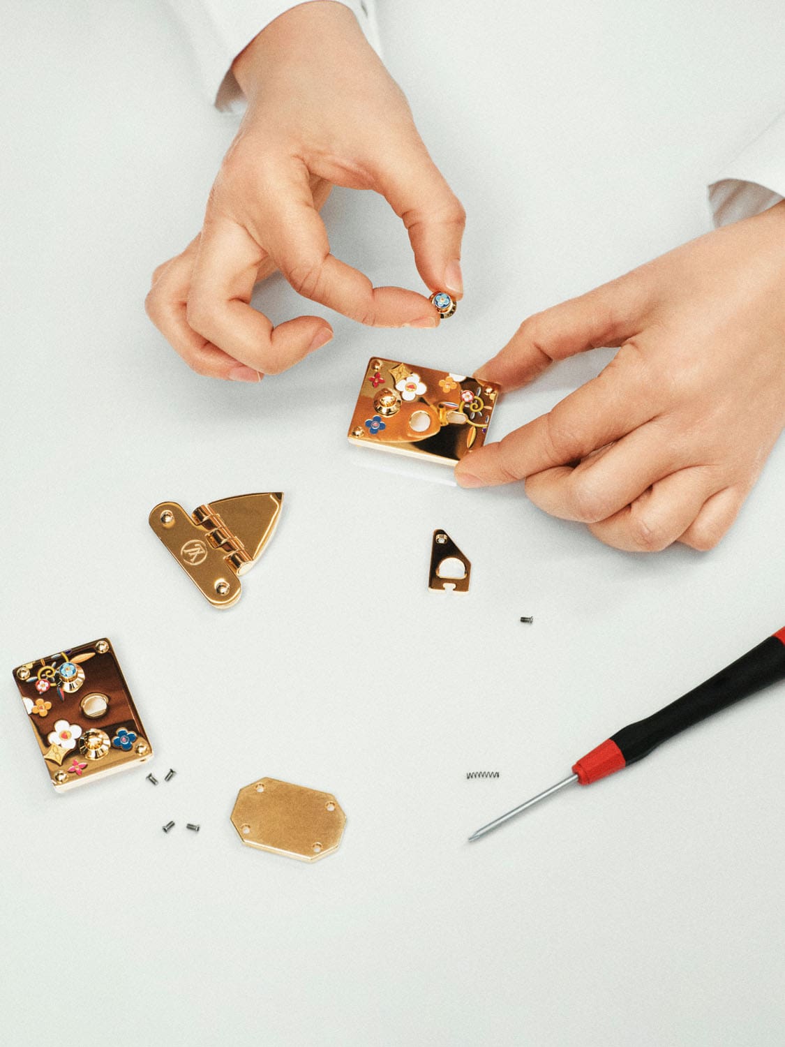 Louis Vuitton x Murakami Savoir faire 4